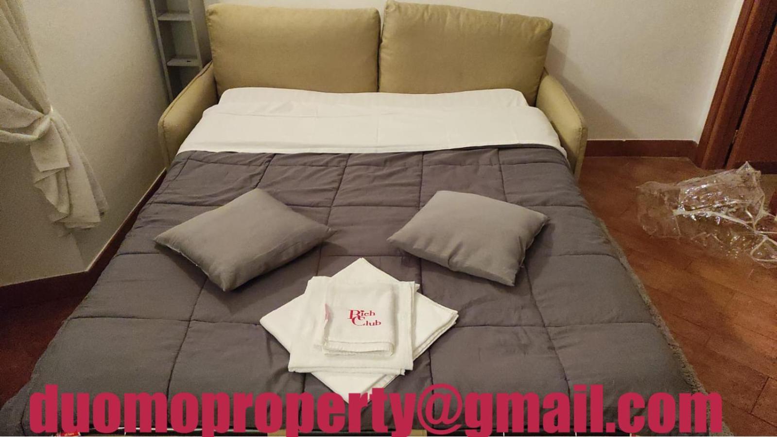 Duomo1Vip Apartment Milan Exterior photo