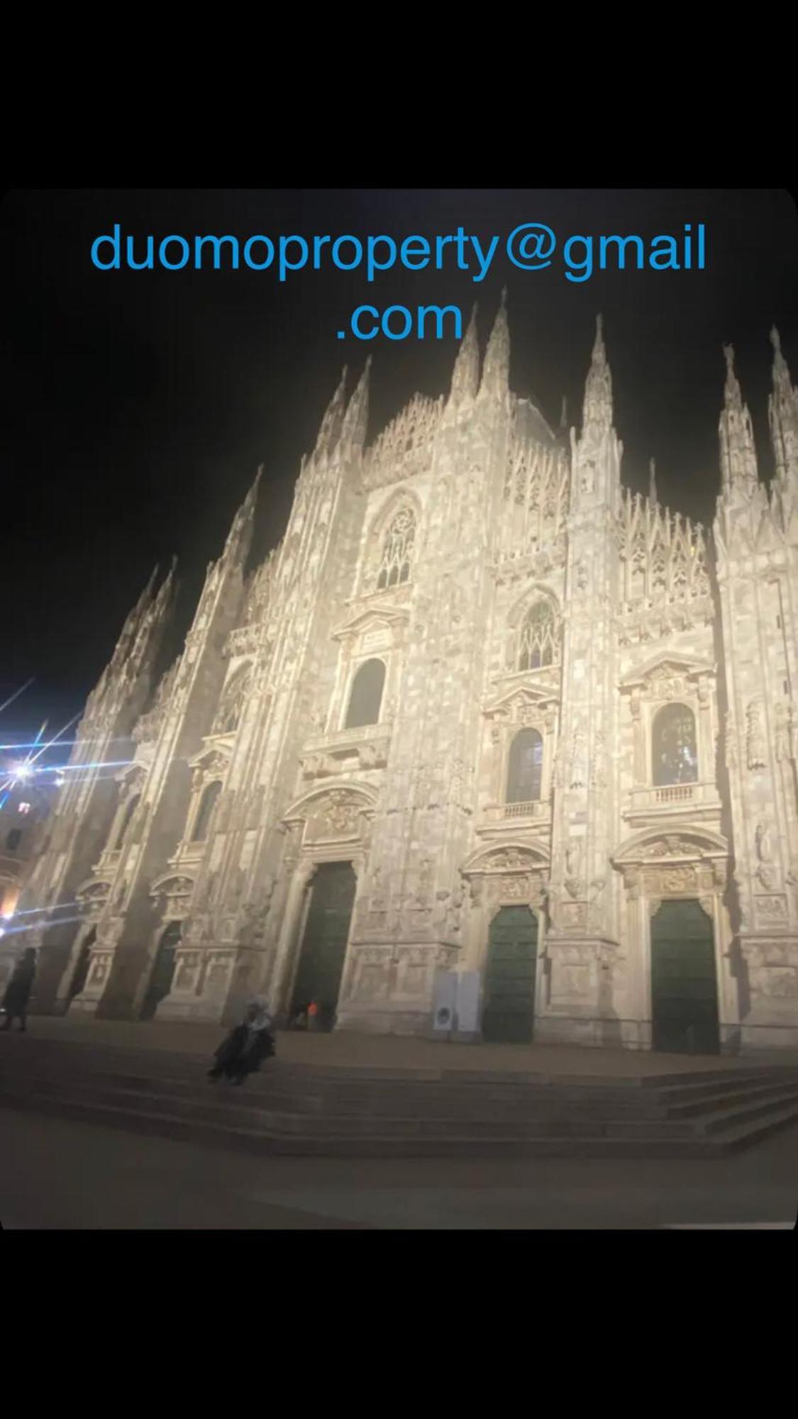 Duomo1Vip Apartment Milan Exterior photo
